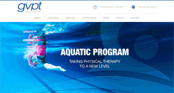 Desktop Screenshot of geneseevalleypt.com